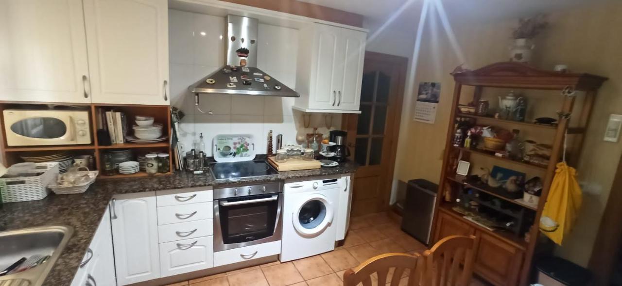 Vivienda El Olivo Con Piscina Privada Y Jardin. Villa Ayegui Eksteriør billede