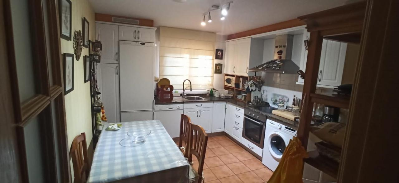 Vivienda El Olivo Con Piscina Privada Y Jardin. Villa Ayegui Eksteriør billede