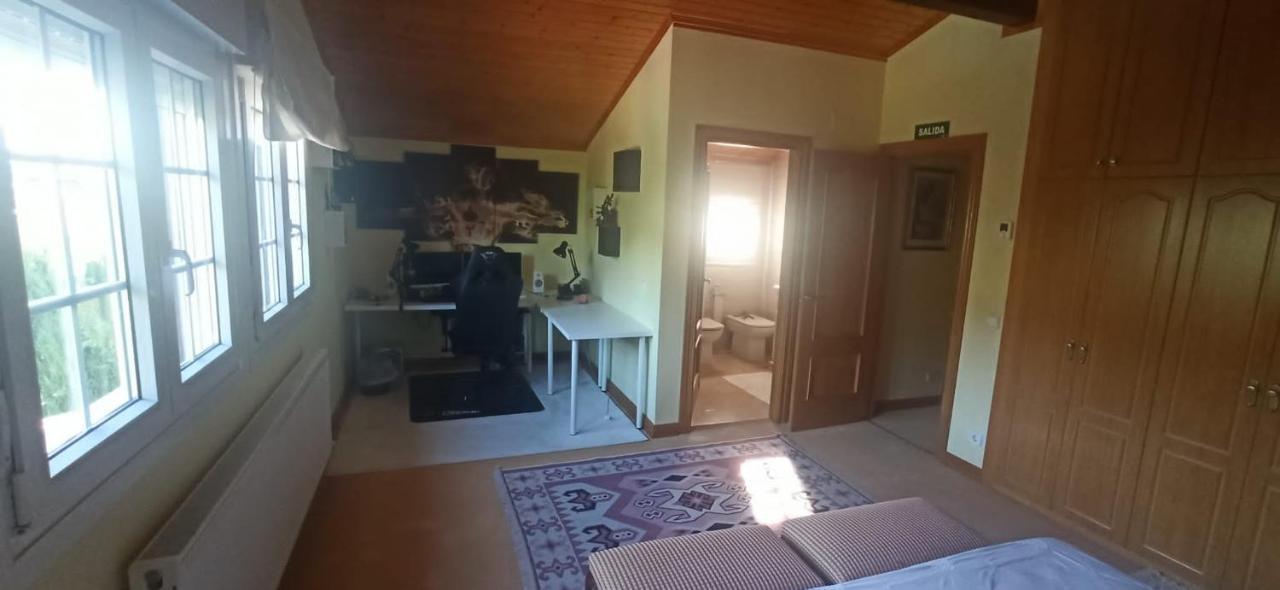 Vivienda El Olivo Con Piscina Privada Y Jardin. Villa Ayegui Eksteriør billede